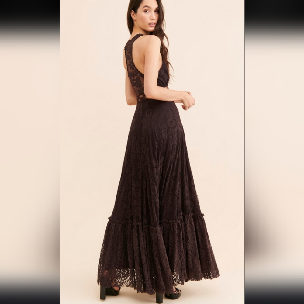 Free People One More Night Maxi Dress